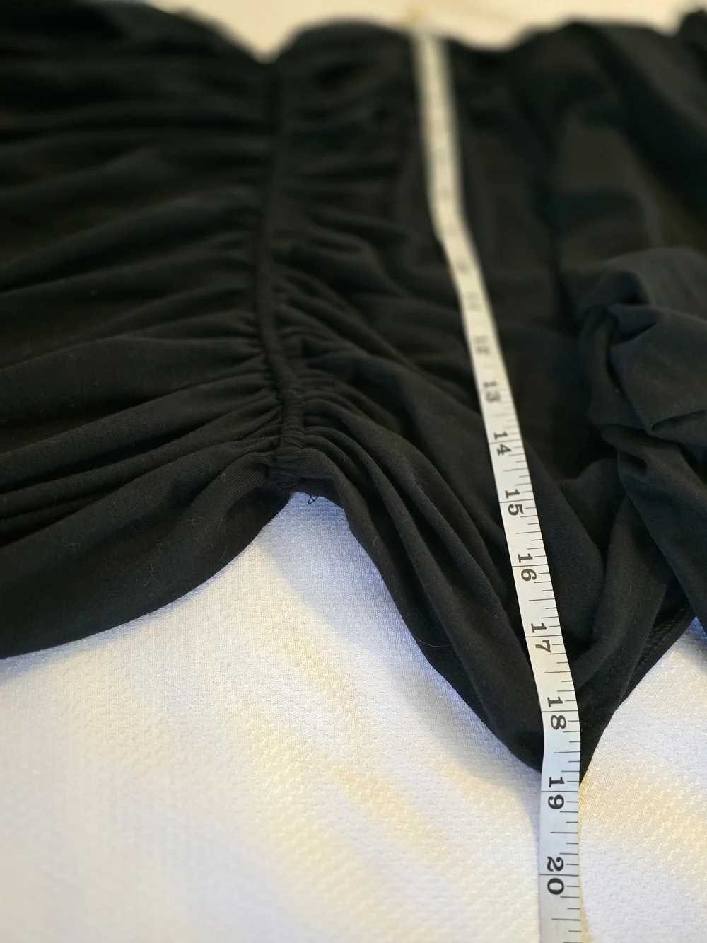 Otanus Off-Shoulder Black Maxi Dress Sz XL - Picture 5 of 6